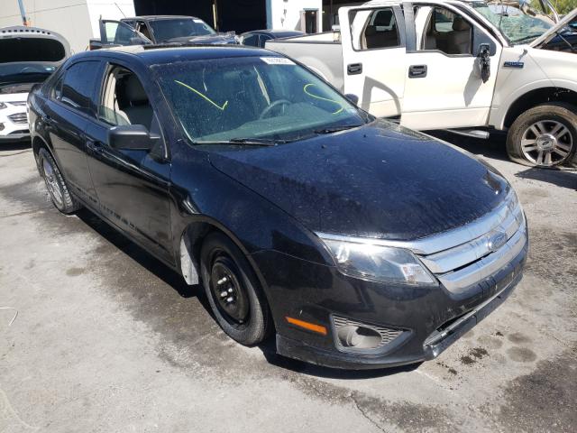 2010 FORD FUSION S 3FAHP0GA0AR224261