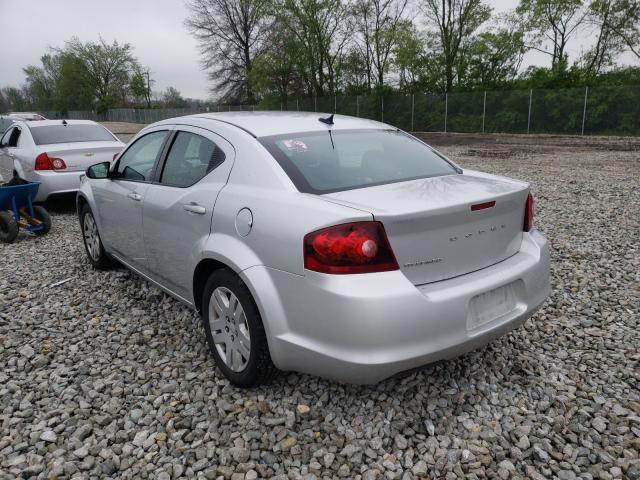 2011 DODGE AVENGER EX 1B3BD4FB0BN564252