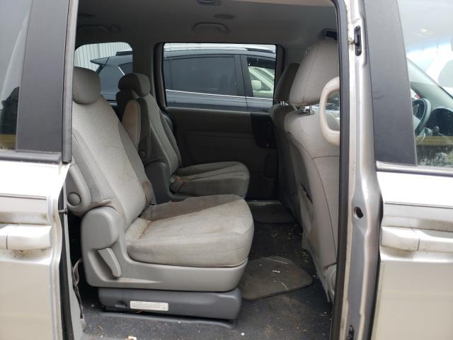 2012 KIA SEDONA KNDMG4C38A6325150