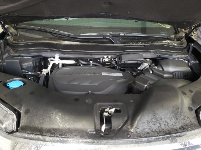 2020 HONDA RIDGELINE 5FPYK3F7XLB010129