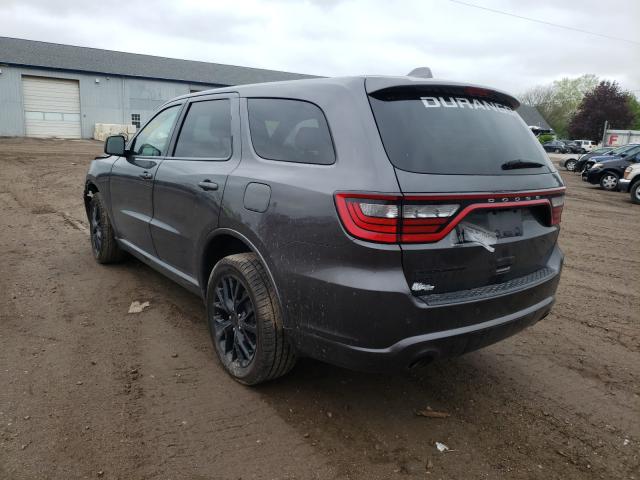2016 DODGE DURANGO SX 1C4RDJAG3GC433477