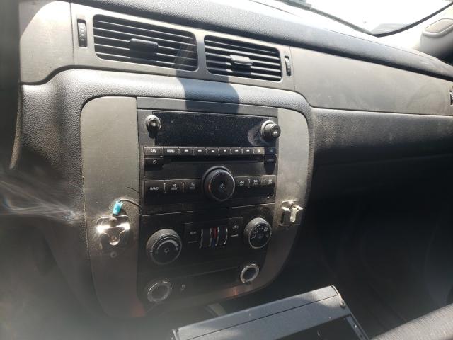 2012 CHEVROLET TAHOE POLI 1GNLC2E01CR188656
