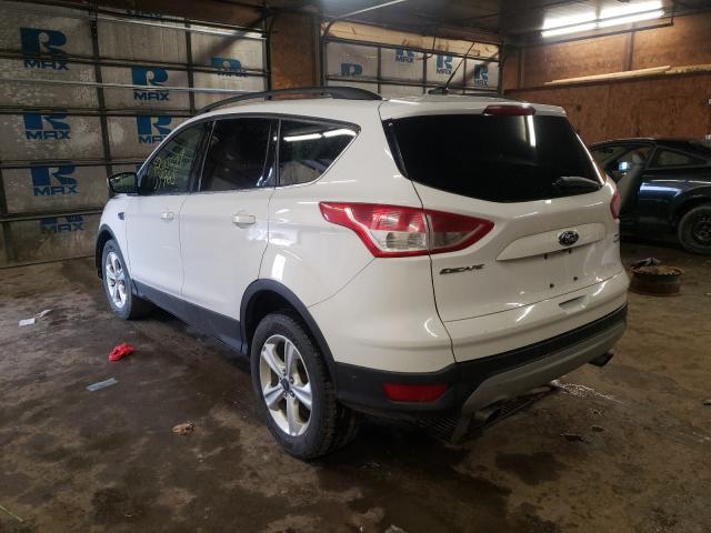 2016 FORD ESCAPE SE 1FMCU9G92GUC82960