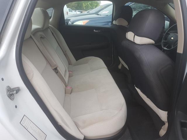 2012 CHEVROLET IMPALA LT 2G1WG5E32C1296954