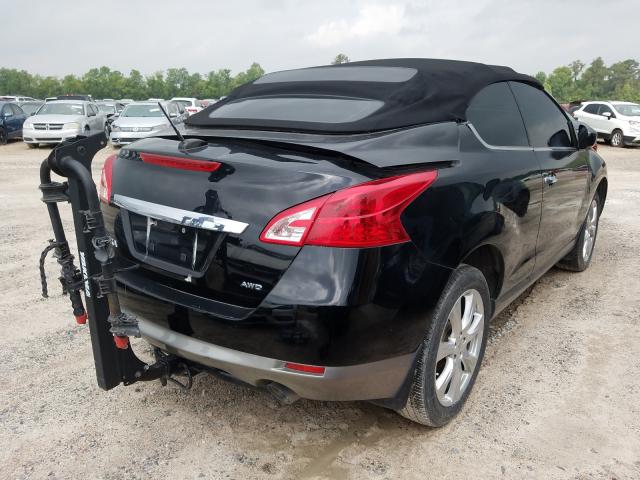 2014 NISSAN MURANO CRO JN8AZ1FY2EW300225