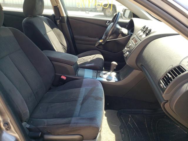 2010 NISSAN ALTIMA S 1N4AL2AP4AN503723
