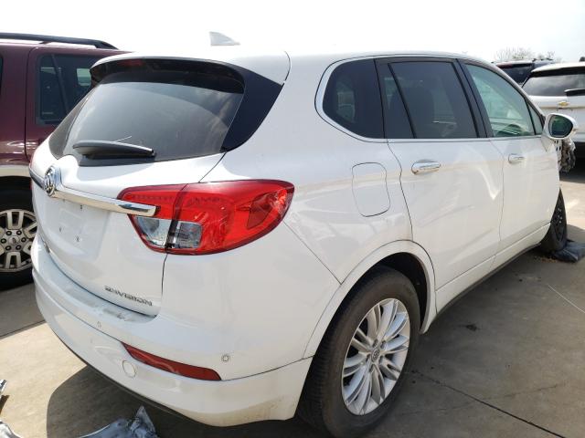 2017 BUICK ENVISION P LRBFXASA1HD126839