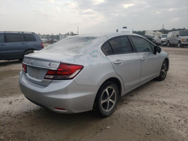 2015 HONDA CIVIC SE 2HGFB2F75FH566780