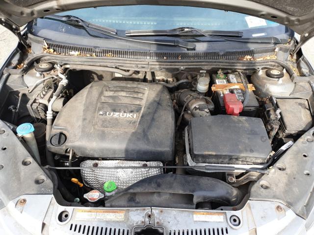 2011 SUZUKI KIZASHI SE JS2RF9A31B6110869