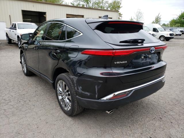 2021 TOYOTA VENZA LIMI JTEAAAAH5MJ016461