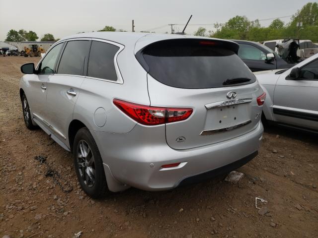 5N1AL0MM4DC317708 Infiniti Jx35 2013. Фото: 2