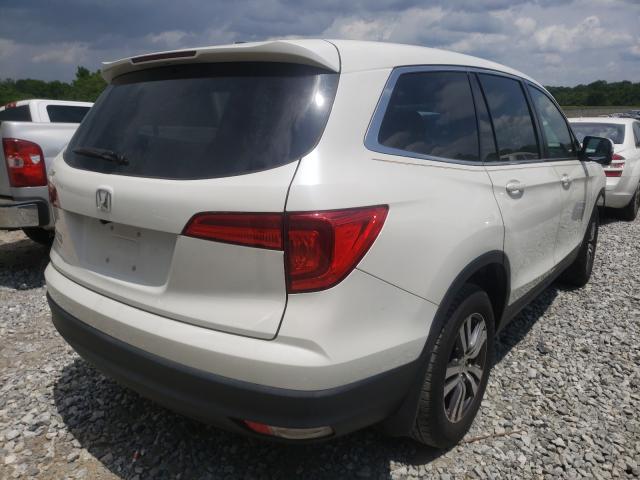 2017 HONDA PILOT 5FNYF5H52HB030306