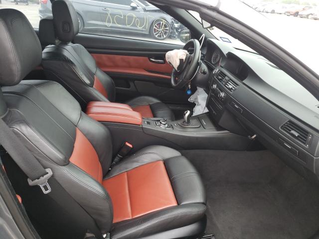 2012 BMW M3 WBSDX9C57CE784847
