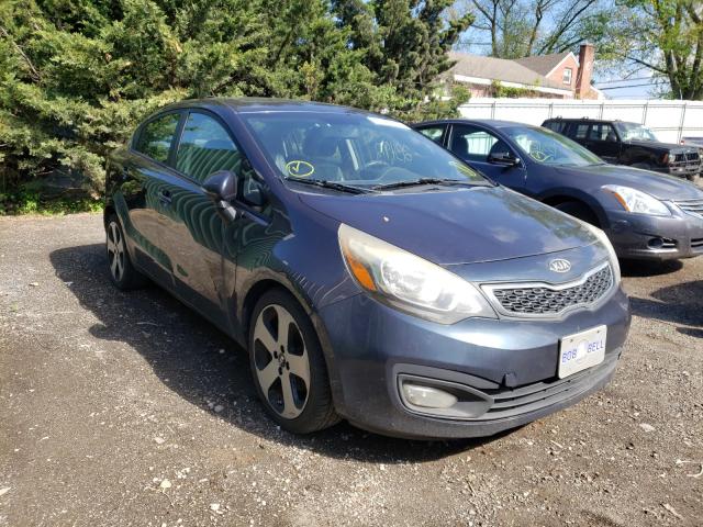 12 Kia Rio Ex For Sale Md Baltimore Mon Jul 26 21 Used Salvage Cars Copart Usa