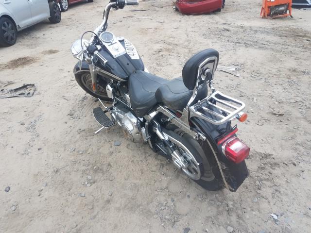 2003 HARLEY-DAVIDSON FLSTF 1HD1BMY1X3Y078079