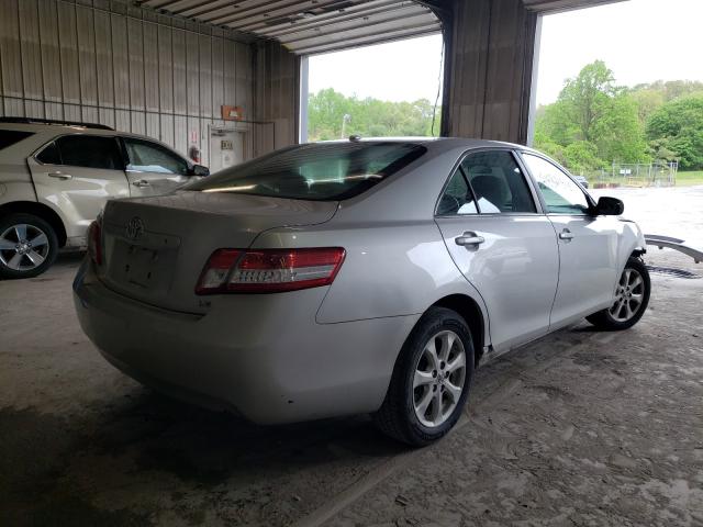 2011 TOYOTA CAMRY BASE 4T1BF3EK0BU694599