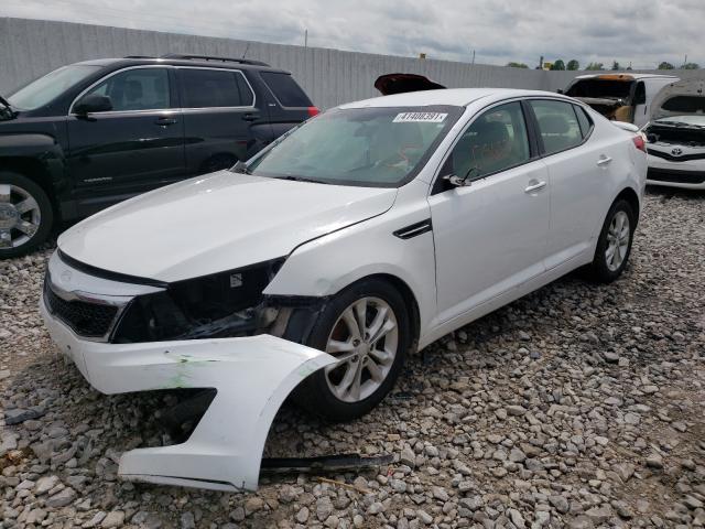 2013 KIA OPTIMA LX 5XXGM4A77DG094677