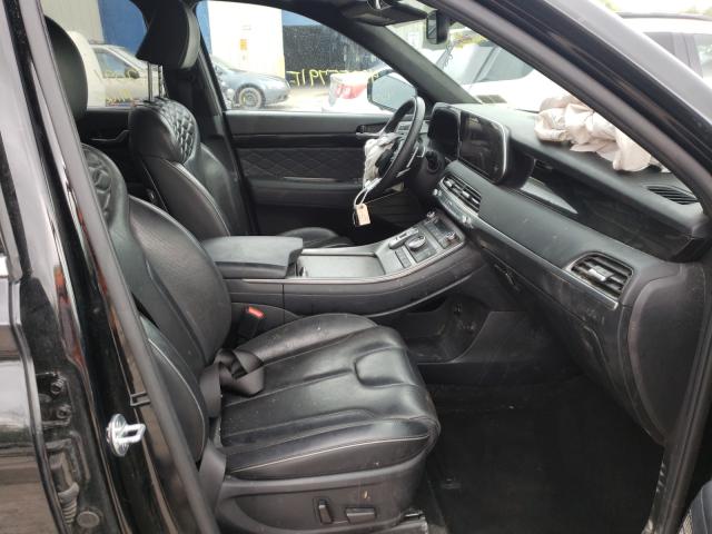 2020 HYUNDAI PALISADE L KM8R5DHE3LU112025