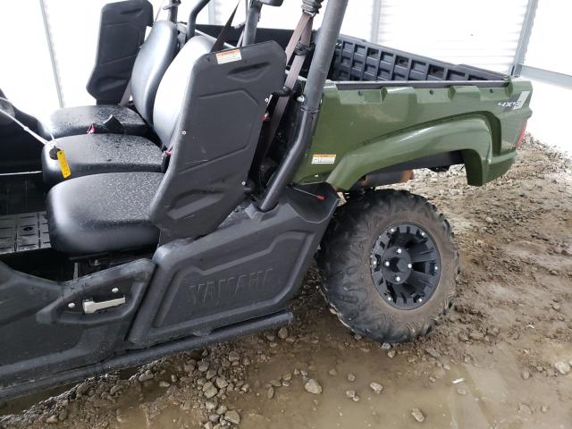 2020 YAMAHA YXM700 5Y4AMA5E3LA100313