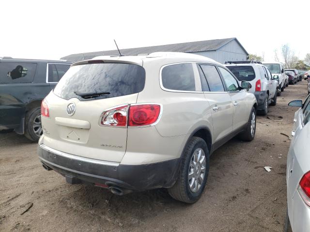 2012 BUICK ENCLAVE 5GAKRCEDXCJ335228