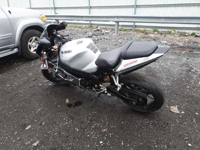2003 SUZUKI GSX-R1000 JS1GT75A032106628