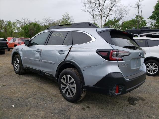 2021 SUBARU OUTBACK PR 4S4BTAFC8M3132334