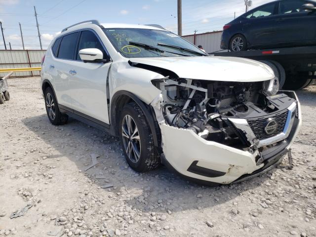 2019 NISSAN ROGUE S 5N1AT2MT5KC801029