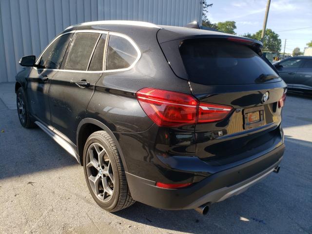 2018 BMW X1 SDRIVE2 WBXHU7C39J5H44745