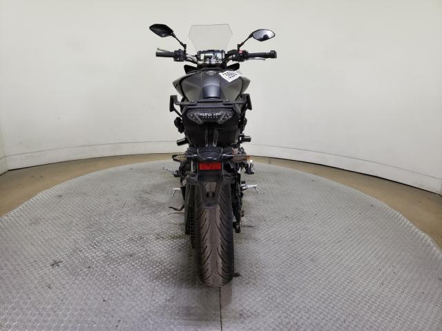 2015 YAMAHA FJ09 JYARN37E2FA000544