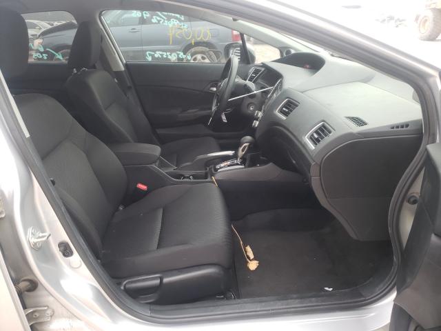 2015 HONDA CIVIC SE 2HGFB2F75FH566780