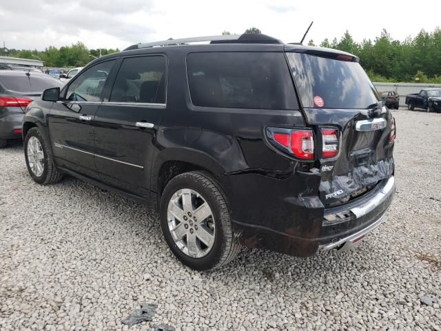 2016 GMC ACADIA DEN 1GKKRTKD2GJ312863