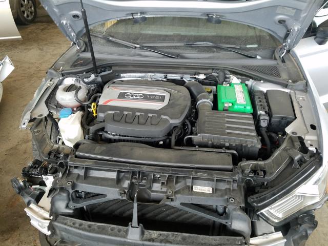 2016 AUDI S3 PREMIUM WAUB1GFF2G1085614