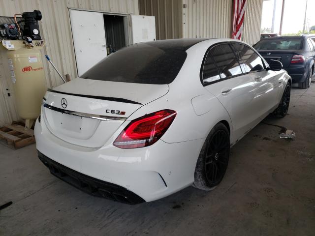 2019 MERCEDES-BENZ C 63 AMG-S 55SWF8HB8KU305228