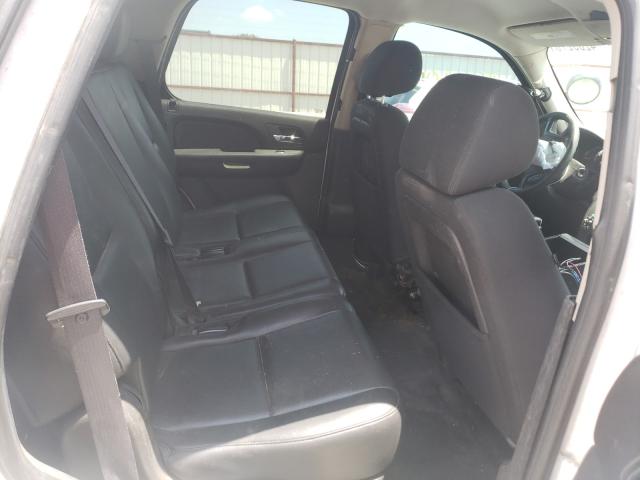 2012 CHEVROLET TAHOE POLI 1GNLC2E01CR188656