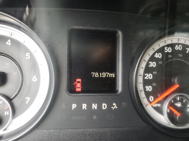 2014 RAM 2500 SLT 3C6TR5DT5EG159076