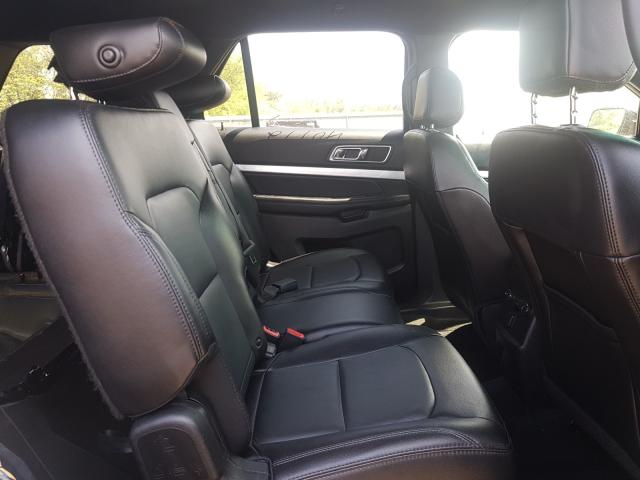 2017 FORD EXPLORER X 1FM5K8DH0HGB58724