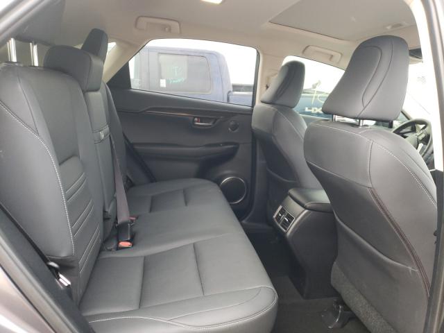2020 LEXUS NX 300 JTJDARBZ3L2165318