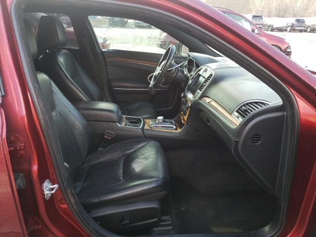 2016 CHRYSLER 300C PLATI 2C3CCASG8GH208562