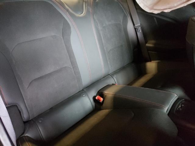 2017 CHEVROLET CAMARO ZL1 1G1FK1R60H0199010