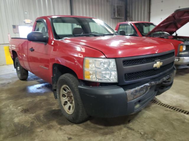 2011 CHEVROLET SILVERADO 1GCNCPEX6BZ453582