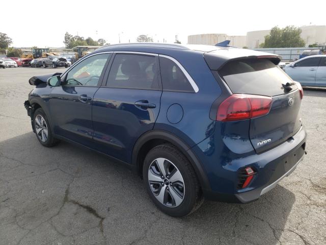 2020 KIA NIRO LX KNDCB3LC3L5397936