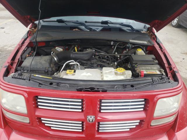 2011 DODGE NITRO HEAT 1D4PU4GK3BW576766