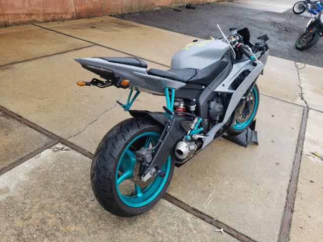 2012 YAMAHA GYTR 4STRK JYARJ16E9CA025695