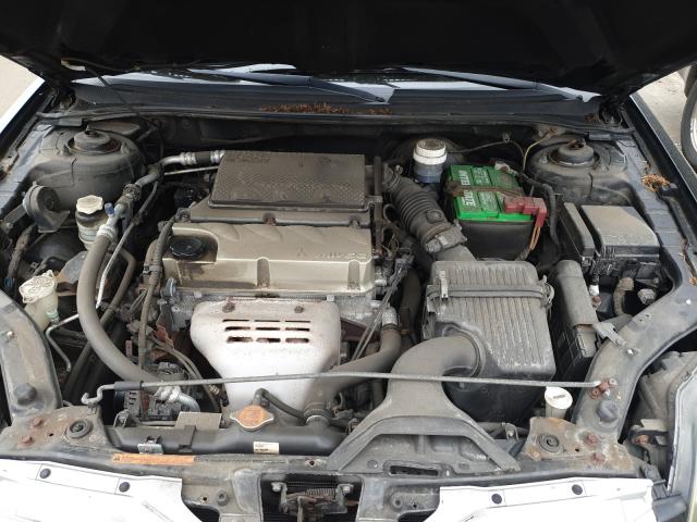 2010 MITSUBISHI GALANT ES 4A32B3FF5AE012033