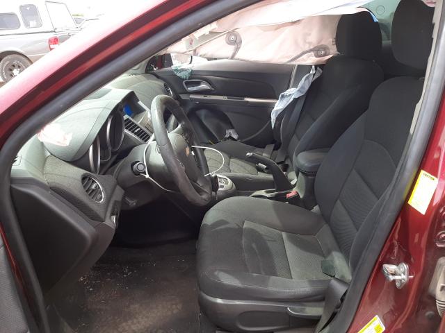 2016 CHEVROLET CRUZE LIMI 1G1PE5SB6G7207983
