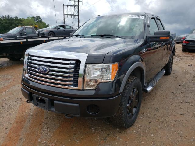 2010 FORD F-150 1FTFX1EV3AFA03375