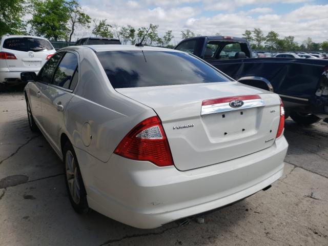 2011 FORD FUSION SEL - 3FAHP0JG6BR129511