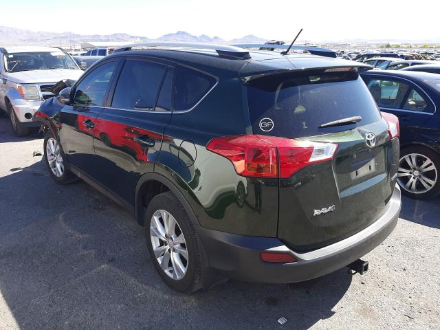 2013 TOYOTA RAV4 LIMIT JTMYFREV2DD022025