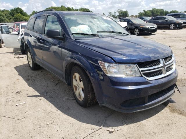 2018 DODGE JOURNEY SE 3C4PDCAB6JT428051