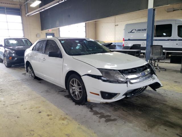 2011 FORD FUSION S 3FAHP0GA9BR293029